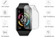 Захисна плівка Drobak Hydrogel для Honor Band 6 (2 шт.) (313148) - зображення 3