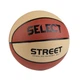 М'яч баскетбольний SELECT Street Basket №6 коричневий - зображення 1