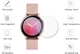 Защитная пленка Drobak Ceramics для Samsung Galaxy Watch 4 42 мм (2 шт) (313151) - изображение 2