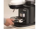 Ріжкова кавоварка еспресо Ariete 1318 Espresso Moderna White (1318/01) - изображение 5