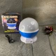 Детский проектор-ночник Star Master Звёздное небо USB Голубой (1401) - изображение 2