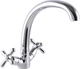 Смеситель-кран кухонный GLOBUS LUX GB-SHARM-0300-08 - изображение 4