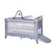 Манеж-кроватка Lorelli TORINO 2L+ (silver blue) - изображение 2