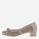 Туфли Morento R1405 36 23 см Beige (2000029530296) - изображение 3