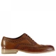 Туфлі Firetrap Blackseal Somerset Brogues Tan, 45 (10095036) - зображення 1