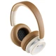 Бездротові Bluetooth навушники з активним шумозаглушенням DALI IO-6 Caramel White (art.237204) - зображення 1