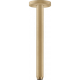 Кронштейн HANSGROHE для верхнього душу зі стелі S 300 мм, Brushed Bronze (27389140) - зображення 1