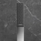 Ручной душ Hansgrohe Rainfinity 1jet Matt Black 26866670 - изображение 4