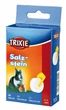 Соль для кроликов и мелких грызунов Trixie с держателем 84гр (TX-6001) - изображение 1