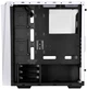 Корпус Silverstone RED LINE SST-RL06WS-PRO, White/Silver (SST-RL06WS-PRO) - изображение 3