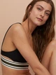 Верхняя часть купальника женская H&M 0689005-9 46 Черная (2000001603369) - изображение 4