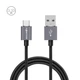 Сверхпрочный Кабель Type-C USB - BW-TC1 3A 0.91М - изображение 1