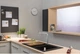 Кухонная мойка Hansgrohe S510-F770 770x510 на две чаши 370/370 Graphiteblack 43316170 - изображение 2