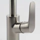Змішувач для кухні Hansgrohe Focus M41, довж.виливу - 235мм, витяжний, 1важіль, KM240, сталь (31815800) - изображение 4