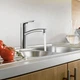 Змішувач HANSGROHE Focus E2 для кухні (31806000) - изображение 3