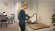 Смеситель для кухни Hansgrohe Talis S 160 1Jet хром 72810000 - изображение 2