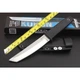Нож нескладной Tanto Cold Steel Kobun с Высокой устойчивостью острия (25 см) - изображение 5