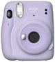Фотоаппарат моментальной печати Fujifilm Instax Mini 11 Lilac Purple + фотопленка Fujifilm Instax Glossy (10 фото) - изображение 2