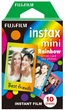 Фотоаппарат моментальной печати Fujifilm Instax Mini 11 Lilac Purple с фотобумагой Monochrome 10 шт + Rainbow 10 шт - изображение 4