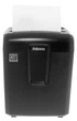Шредер Fellowes Powershred 8CD Чорний (8 листів 4х35 мм) 14 л / 250 Вт із захистом від випадкового включення - зображення 3