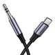 Переходник Ugreen кабель Type-C - 3.5 mm mini jack 2M (AV143) - зображення 1
