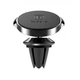 Магнитный держатель для смартфона Baseus Small Ears Series на воздуховод Black «‎SUER-A01» - изображение 9