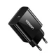 Быстрое зарядное устройство Ugreen USB Type-C PD 3.0 QC 4.0 18W Black «‎CD137» - изображение 7