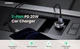 Автомобильное зарядное устройство UGREEN USB C адаптер для быстрой зарядки PD и QC3.0 20W (CD130) - изображение 8