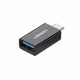 Адаптер Ugreen перехідник OTG Type-C to USB 3.0 Black (US173) - зображення 1