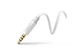 Сплиттер Ugreen переходник-разветвитель 3.5mm AM to 3.5mm 2 AF White AV141 (10789 ) - изображение 2