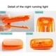 LED кліпса Baseus Star для бігу Light Orange Night Running (BL001) - зображення 9