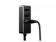 Автозарядное пристрій Baseus Enjoy 4USB 5.5 A (CCTON) - зображення 5