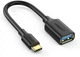 Кабель Type-C to USB 3.0 Ugreen OTG адаптер 15СМ Black (US203) - зображення 1