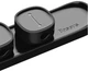 Тримач для кабелів Baseus Peas Cable Clip Black (ACWDJ-01) - зображення 4