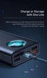 Внешний аккумулятор Baseus Power Bank Amblight Quick Charge 65W 30000mAh Black (PPLG-A01) - изображение 7