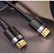 Кабель видео Baseus HDMI 2.0 4K 60Гц 3D 1М Black (CADKLF-E01) - изображение 14