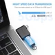 Перехідник Ugreen Адаптер Micro USB / Type-C to USB 3.0 OTG Black 2 в 1 (30453) - зображення 2