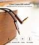 Кабель аудио AUX Ugreen 3.5 mm 2M Black (AV119) - изображение 2