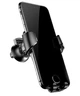 Тримач Baseus Gravity Car mount (Metal type) на повітропровід Black (SUYL-B01) - зображення 3