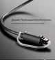 Кабель аудио Ugreen Toslink оптический 2М (AV122) - изображение 9