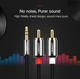 Кабель аудио UGREEN AV116 3.5 mm to 2RCA 1 м Black (10749) - изображение 3