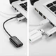 Карта звуковая Ugreen USB 2.0 внешняя (30724) - изображение 2