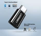 Перехідник-адаптер Ugreen USB Type-C to Micro USB Black US157 (30391) - зображення 3
