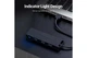 USB-хаб Vention на 4 порти USB 3.0 c micro USB харчуванням 0.15M Black (CHLBB) - зображення 6