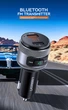 Bluetooth FM-передатчик Ugreen с зарядным устройством Quick Charge 3.0 Bluetooth 4.2 (60283) - изображение 2