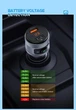 Bluetooth FM-передатчик Ugreen с зарядным устройством Quick Charge 3.0 Bluetooth 4.2 (60283) - изображение 5