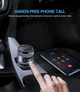 Bluetooth FM-передатчик Ugreen с зарядным устройством Quick Charge 3.0 Bluetooth 4.2 (60283) - изображение 7