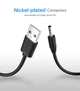 Кабель Ugreen USB 2.0 to DC 3.5*1.35MM (10376) - изображение 7