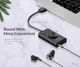 Карта звуковая ORICO SC2-BK USB 2.0 стерео внешняя с регулятором громкости (SC2-BK) - изображение 8