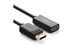 Конвертер Ugreen 1080P 15CM DisplayPort to HDMI Black (MM137) - изображение 8